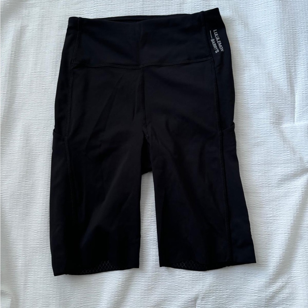 Lululemon Biker Shorts